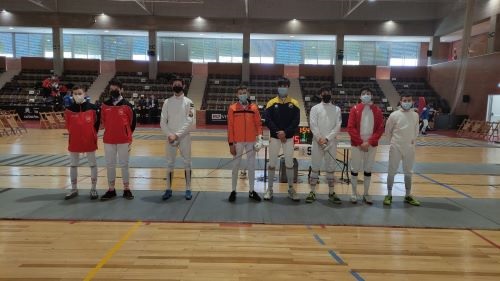 TNR M 15 Espada Masculina y Femenina